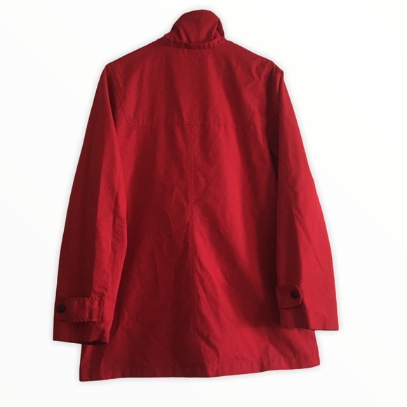 Mulberry Street Red Jacket - Picture 2 of 7
